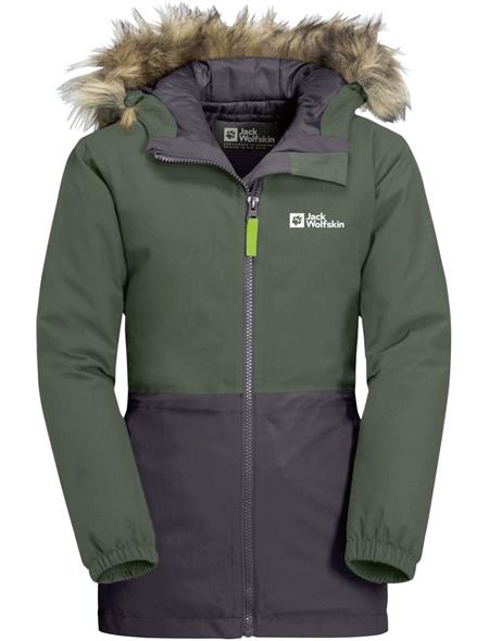 Jack Wolfskin Kids Bandai Jacket